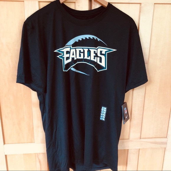 eagles dri fit shirt